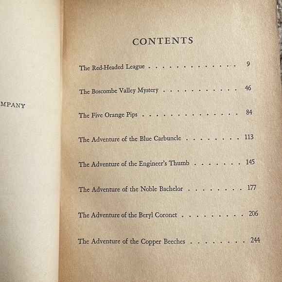 Adventures of Sherlock Holmes - Picture 5 of 9